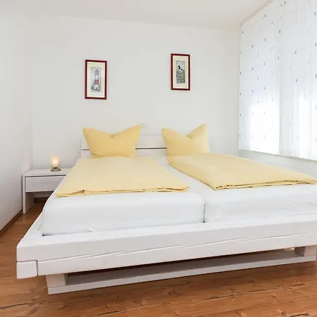 펜션 Ferienhaeuser Nordsee_trio 벤세르시엘